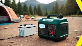 Ultimate OFF-GRID Generator &ndash; Juggernaut TESLA Power for Total Energy Independence #viralvideo