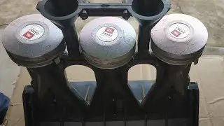 JBL  VRX932LA1  replacement high frequency driver installation Line Array  | Vlog min singson