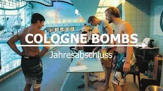Cologne Bombs Jahresabschluss 2017