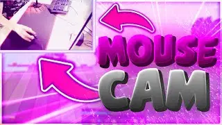 ПОКАЗЫВАЮ СВОИ КЛИКИ + MOUSE CAM![Майнкрафт Скайварс Хайпиксель Маускам] #MOUSECAM