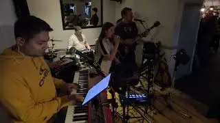 Teenage dirtbag - Vic Arms Jam night cover 8th Jan 2026