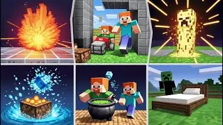 5 verr&uuml;ckte Minecraft-Mythen! | Episode 2