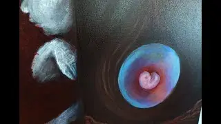 ArtOfTheDiligent Painting Live Stream - MEANINGWAVE