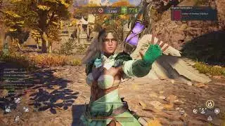 RebBasin Valor Priest Bless Unleashed KBF Goddessheals