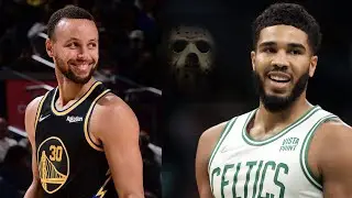Warriors vs Celtics preview!!!