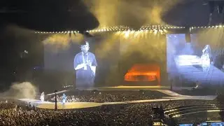 Kendrick Lamar & SZA - luther (Live Rome 8/2/25)