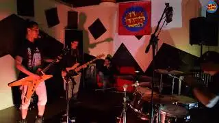 Overjoyed - Without Brain live @ BANG BANG Radio.it