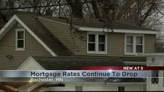 Realtor weighs in on housing market as mortgage rates continue to drop
