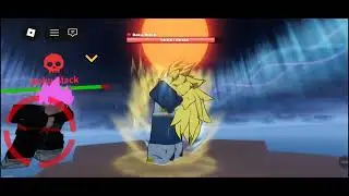 Jugando dragon soul(derroto a goku black,toma como 6 intentos o 20)