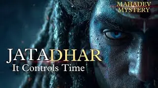 JATADHARA 🔱🔥THE HIDDEN COSMIC TRUTH🔥✨️MAHADEV MYSTERY/HINDU MYTHOLOGY/OM SHIVAAY