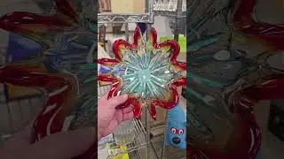 Thrifting for GLASS in Orange County, Ca - SCORE!