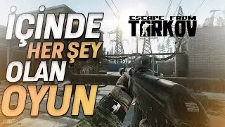 İÇİNDE HER ŞEY OLAN OYUN - Escape From Tarkov w/ @Sizophren @raufbabis