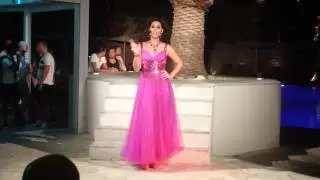 Epiphany Get Paid at Elysium Sunset Cabaret 2014
