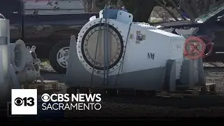 Decommissioned Navy ship to be transformed into museum in Stockton after getting parts in Taiwan