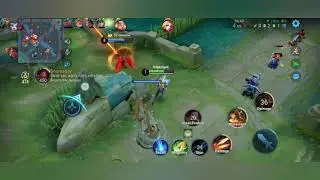 Mga kakamping malala(Honor of kings)
