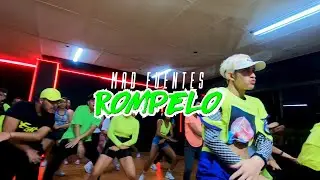 Dj Pedro Fuentes - Rompelo | Felipe Suarez Choreography