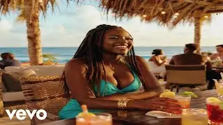Nyanda Blaze - Vibe So Right (Official Music Video)