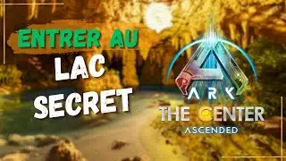 Tuto ARK ASCENDED - The CENTER / Comment trouver le lac secret ! @FunkyGnome241