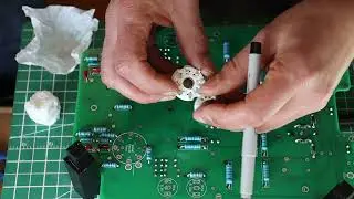 Ep8 Installing Tube Sockets - ML Phono Preamp
