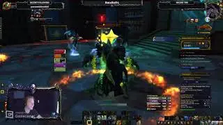 Flame Wreath Rage!