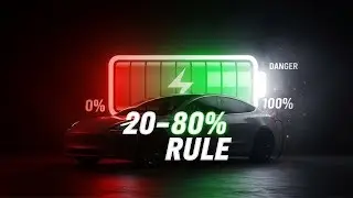 This Charging Rule Can Add YEARS to Your EV Battery