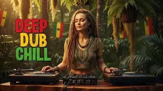 Just Press Play and Let It Breathe 🍃 | Chill Reggae & Dub
