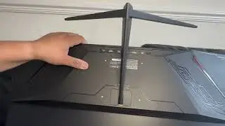 Игровой монитор Crua 32