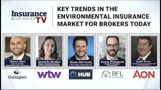 Insurers battle for market share in environmental insurance