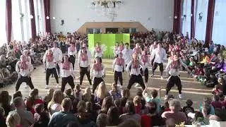 PS Hroch Pardubice - Svítí slunce nad hlavou - ČTP 2014 - Senioři
