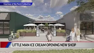 Little Man Ice Cream opening shop inside new Denver eatery