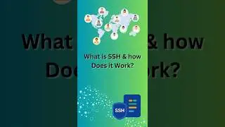 🔒 What is SSH & How Does It Keep Your Data Safe? 💻 
