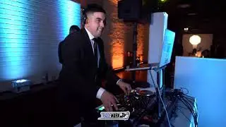The Liberty Warehouse in Brooklyn - Book Trademark DJ Entertainment for DJ and Photo Booth - Wedding