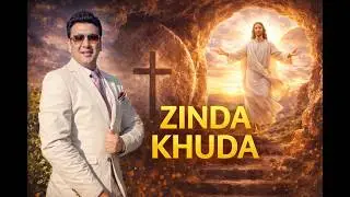 Zinda Khuda || New Masih Geet || Cyrus Leonard Rose