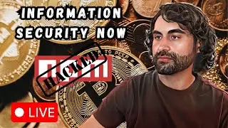 Information Security Now: NPM Breach & Crypto Hacks