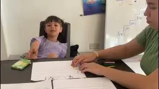 Actividad pentacolor