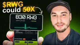 Учебное пособие по приложению Runwago + $RWG TGE LIVE! | Превратите свои шаги в ДЕНЬГИ! $RWG