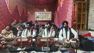 #Shabad kirtan# samagam# Opp. Gautam Sweets, Sant Garh, Tilak Nagar#