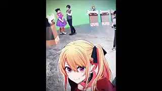 Пустьт залетит пж!  #руби #аава #эдит #хочуврек #anime #oshinoko #edit