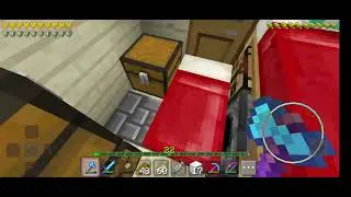 cobblestone and yellowool
