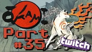 Okami - Part 35: Hayabusa's Help