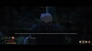Blood West - What happens if you cure the Priest