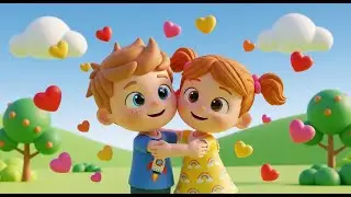 Friendships Big & Small Song | Fun Baby Songs & Nursery Rhymes for Kids | friendship song, kindness