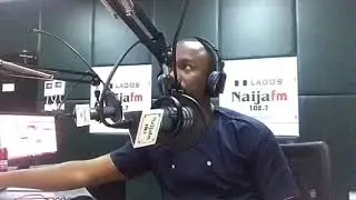 DubaiAfrika live on NaijaFm