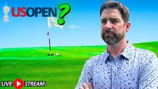 🔴 LIVE GOLF | Need to Lower My Handicap by 2 Strokes! . . It's HARD!
