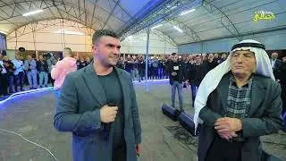 الفنانين اكرم البوريني وصهيب الجماعيني يشاركون الدكتور موسى حافظ فرحة ابن اخيه موسى جهاد الحافظ