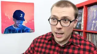 Chance The Rapper - Coloring Book MIXTAPE REVIEW
