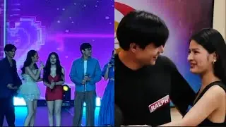 AZ MAY INAMIN NA SA RELATIONSHIP STATUS NILA NI RALPH | PBB THE BIG COLLOVE CONCERT 