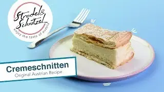 Cremeschnitten | Original Austrian Recipe