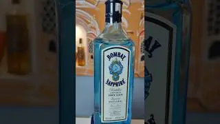 How to Drink Bombay Sapphire Gin #bombaysapphire