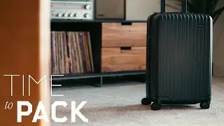The Perfect Bag for Work & Play! | Time to Pack